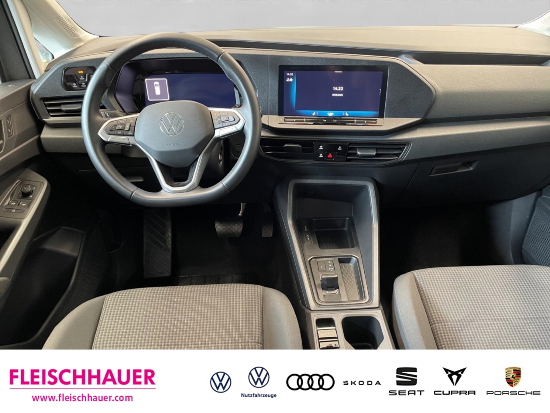 Volkswagen Caddy Basis-Modell
