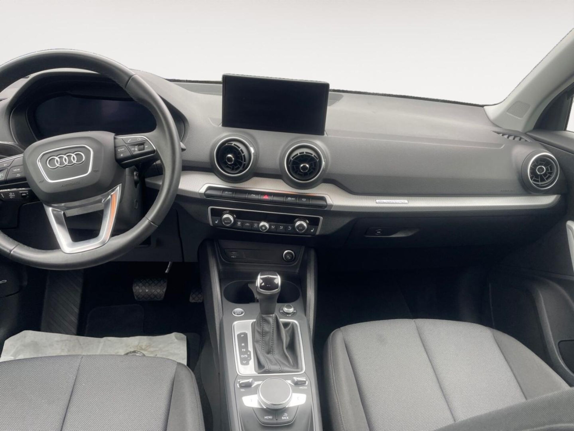 Audi Q2 Advanced