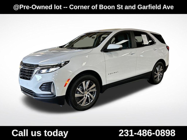 2024 Chevrolet Equinox