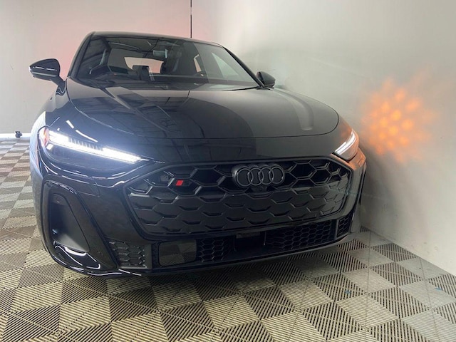 2026 Audi S5 Sedan
