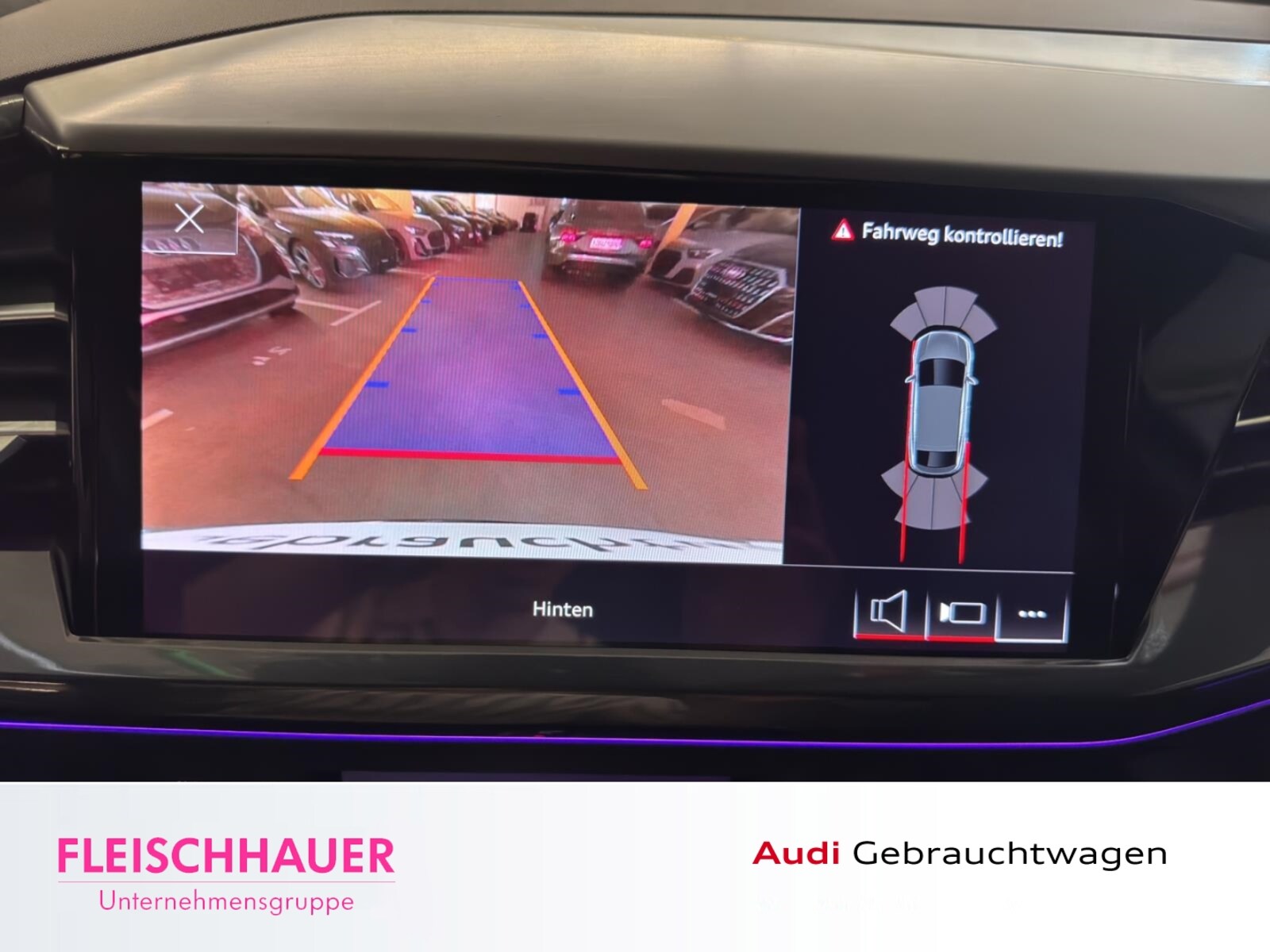 Audi Q4 Sportback e-tron – Bild 15