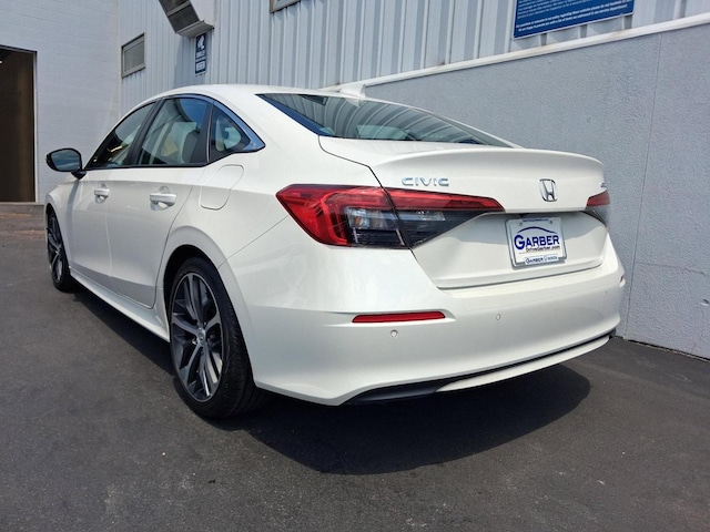 2024 Honda Civic Sedan