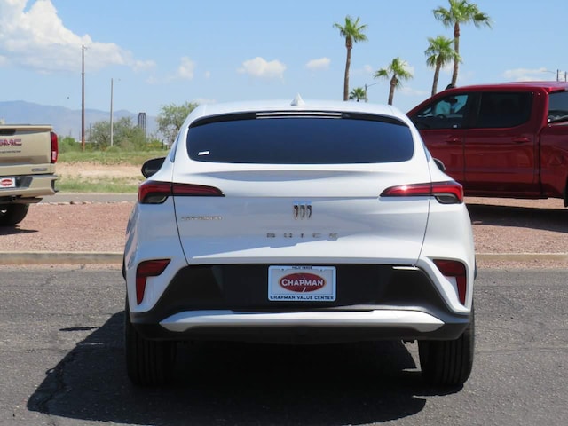 2024 Buick Envista