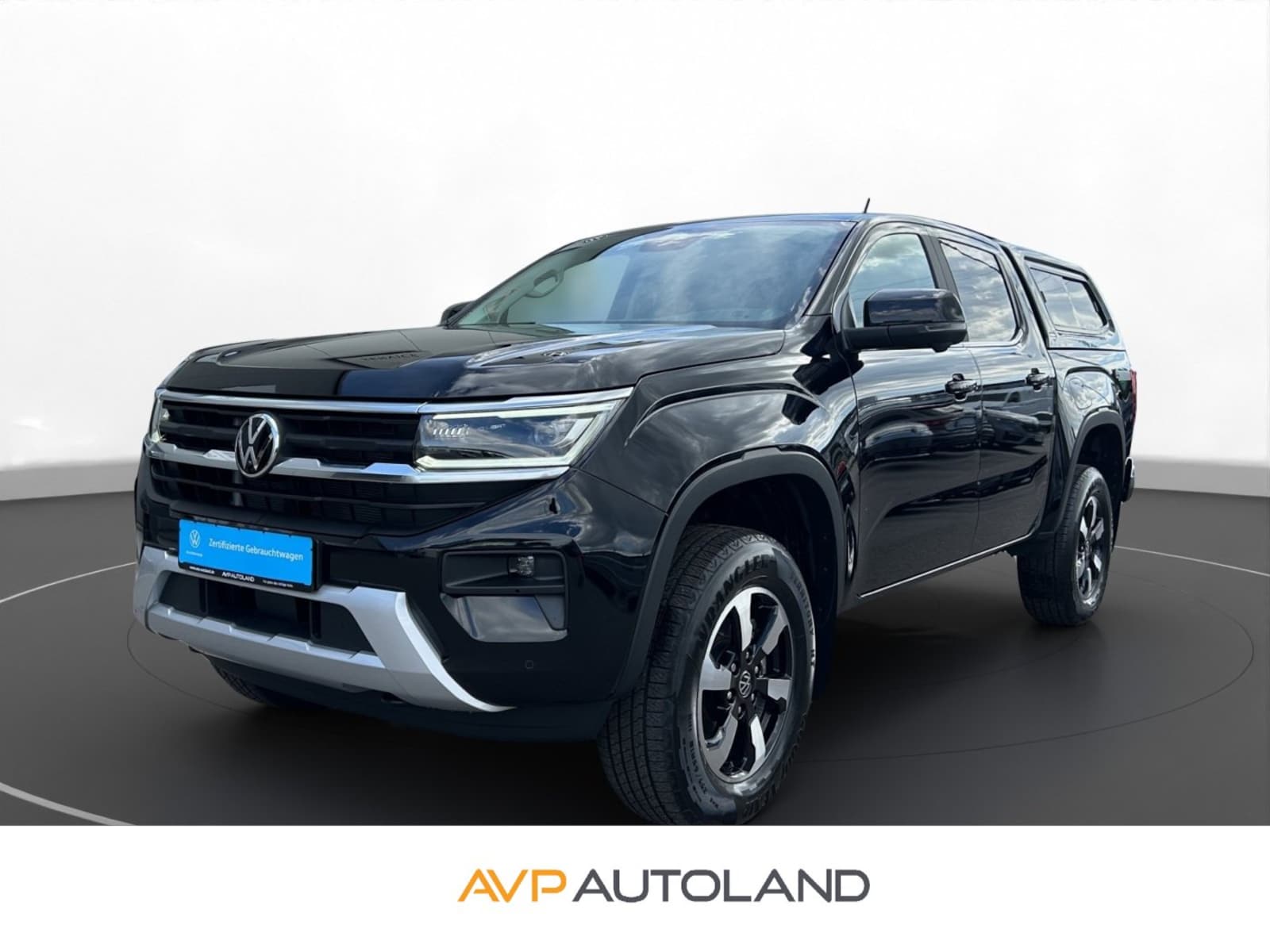Volkswagen Amarok DoubleCab