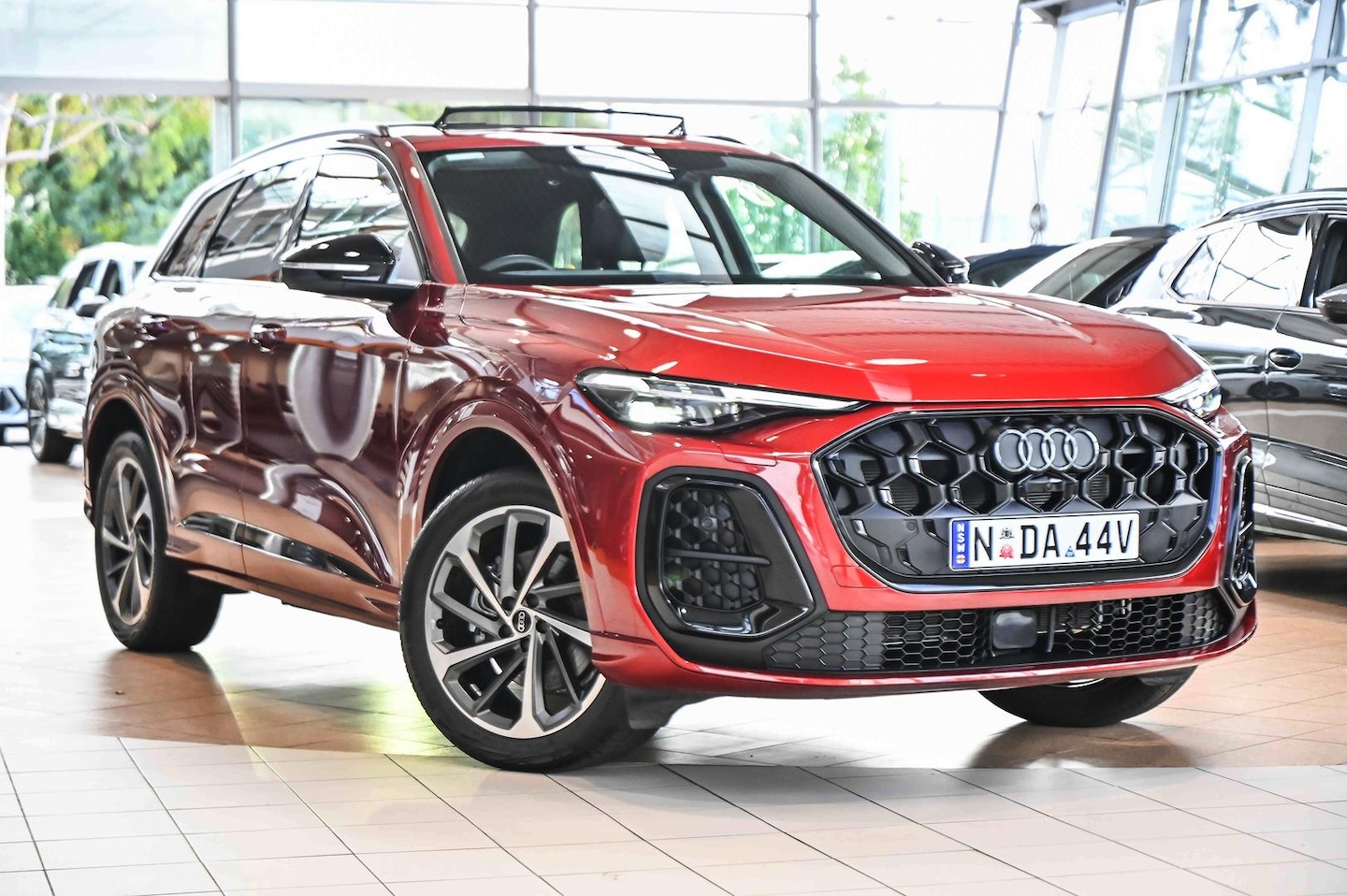 Image about Audi Q5 SUV TFSI 150 kW