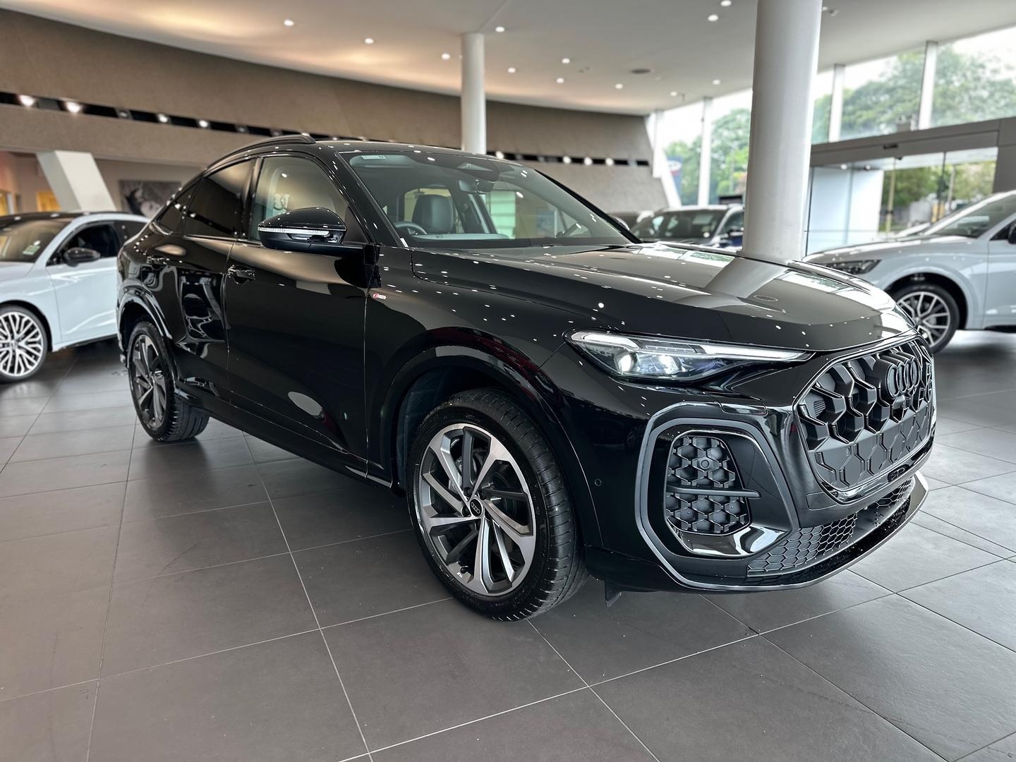Image about Audi Q5 Sportback TFSI 150 kW