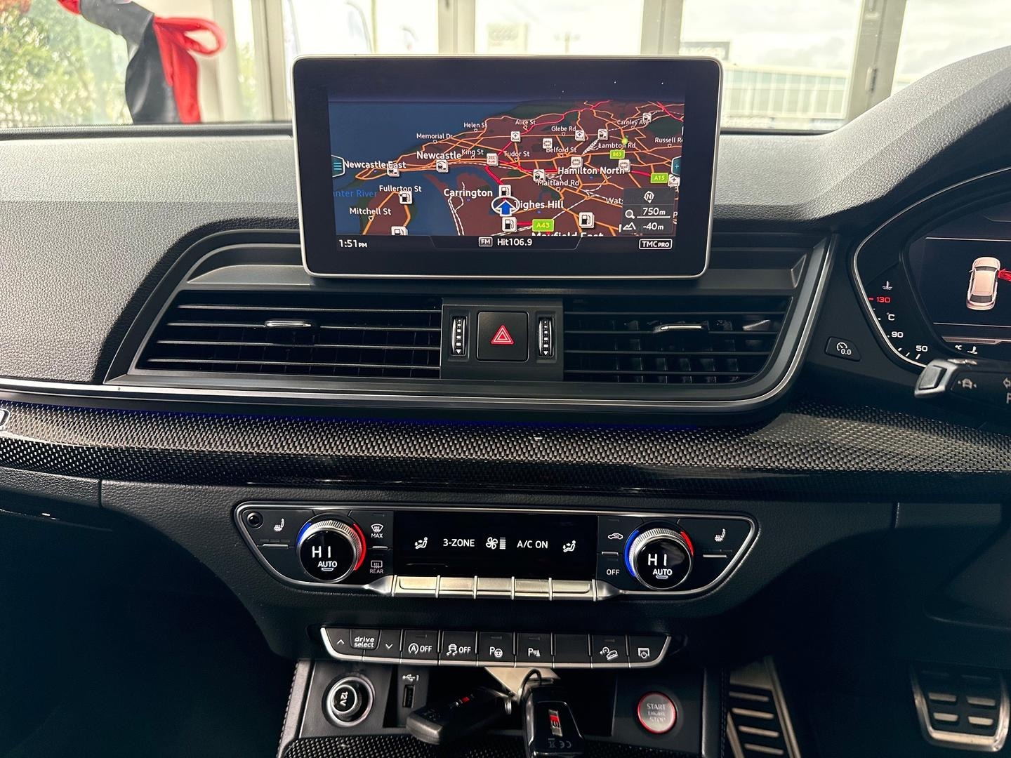 Image about Audi SQ5 SQ5 TFSI 260 kW tiptronic