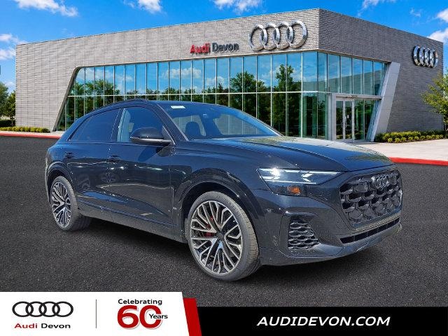 Photo of 2026 Audi SQ8
