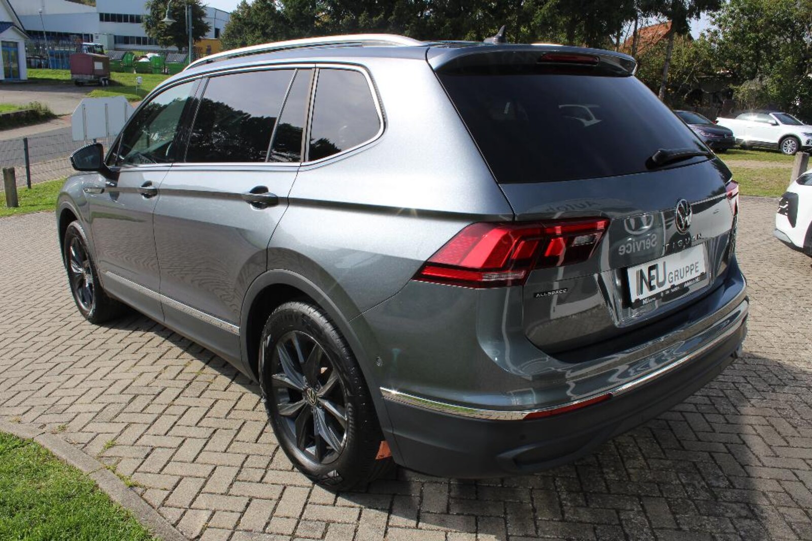 Volkswagen Tiguan Allspace – Bild 3