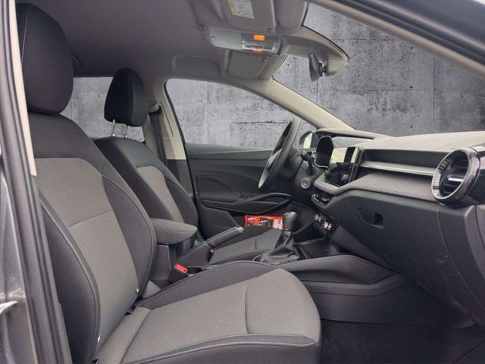 Škoda Fabia – Bild 10