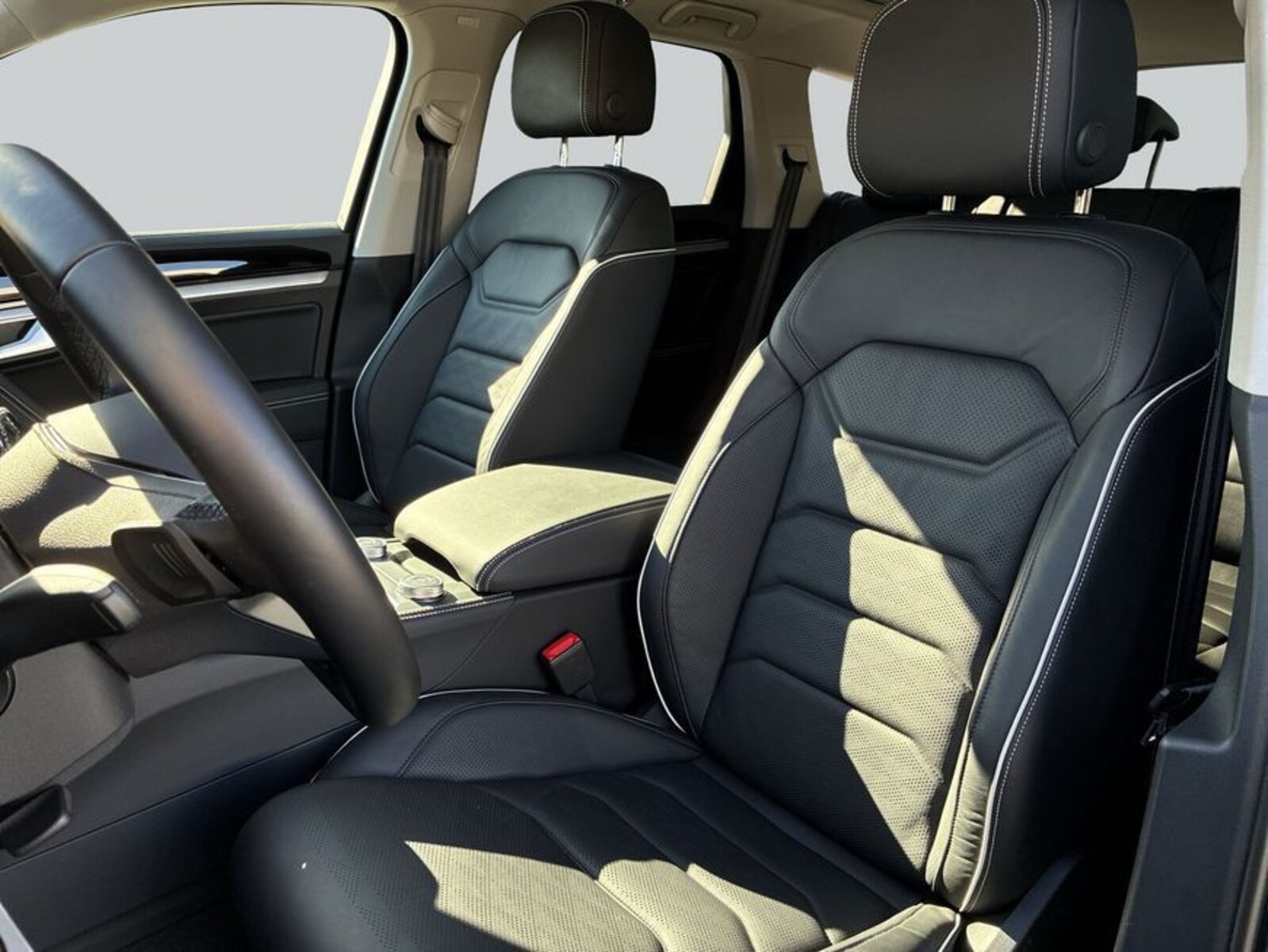 Volkswagen Touareg – Bild 10
