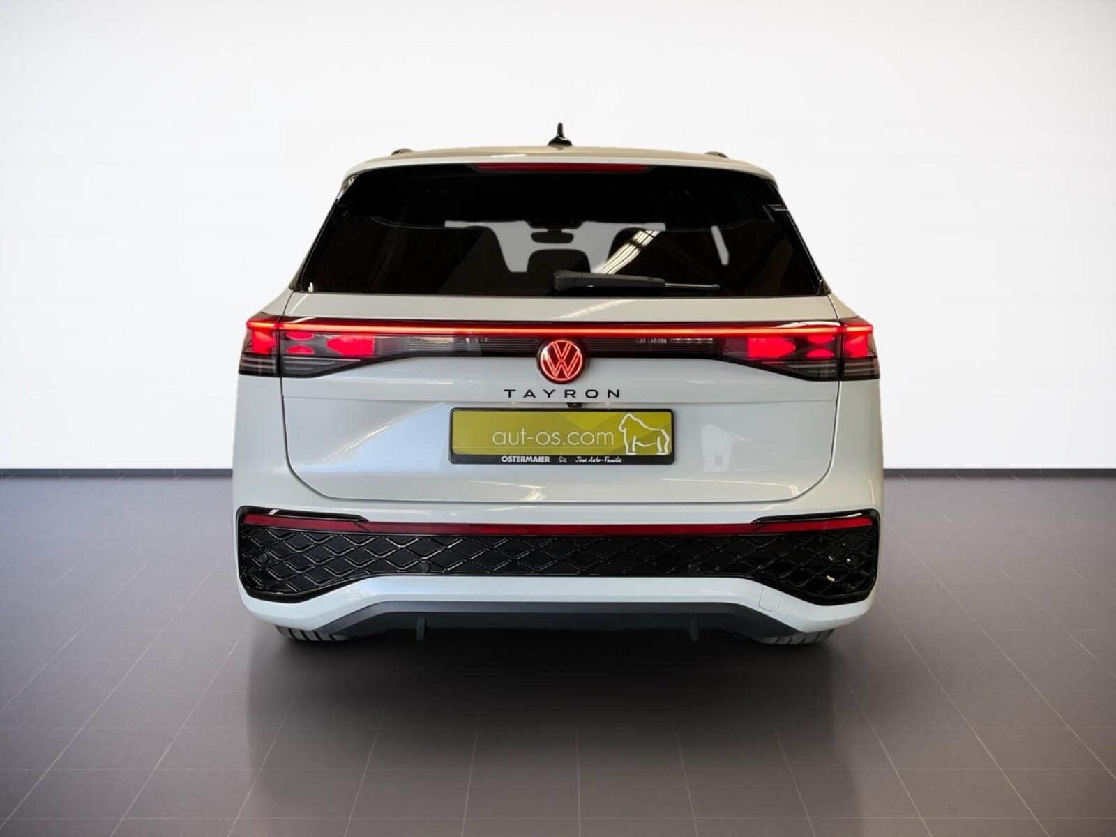 Volkswagen Tayron – Bild 5
