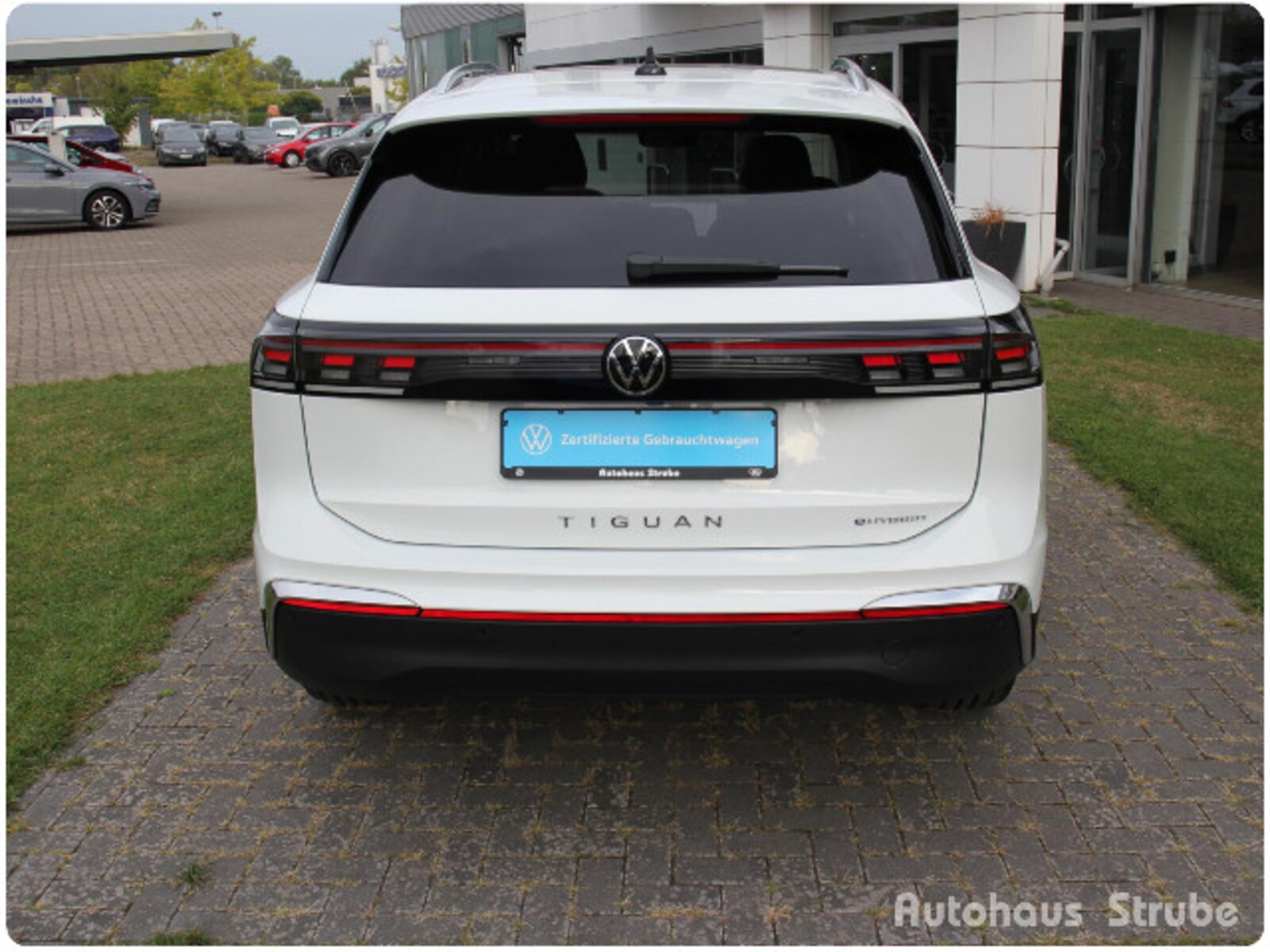 Volkswagen Tiguan – Bild 9