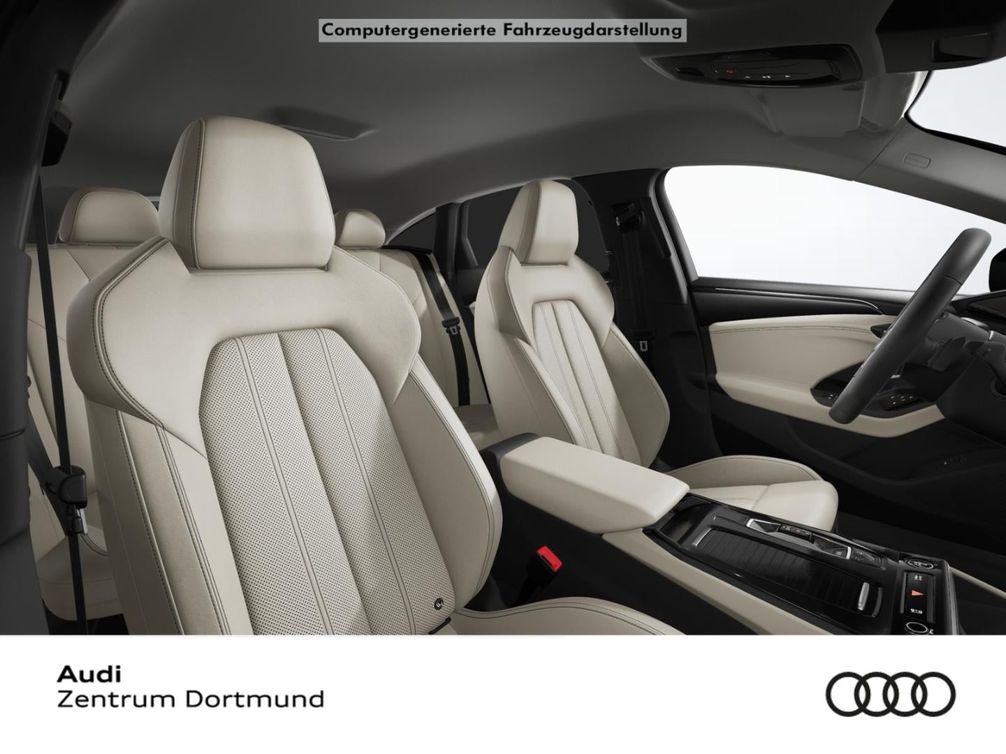 Bild über Audi A6 Sportback e-tron e-tron performance - für weitere Informationen kontaktieren Sie den Audi Partner