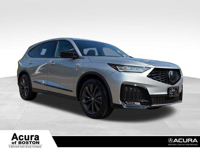 2026 Acura MDX A-Spec Package