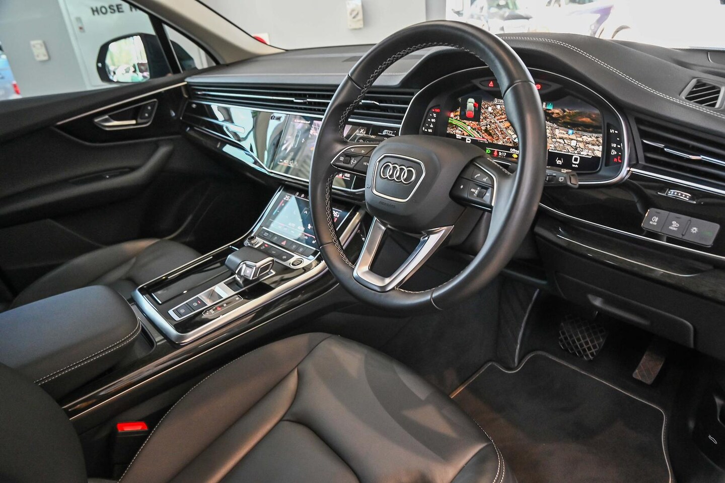 Image about Audi Q7 45 TDI quattro tiptronic