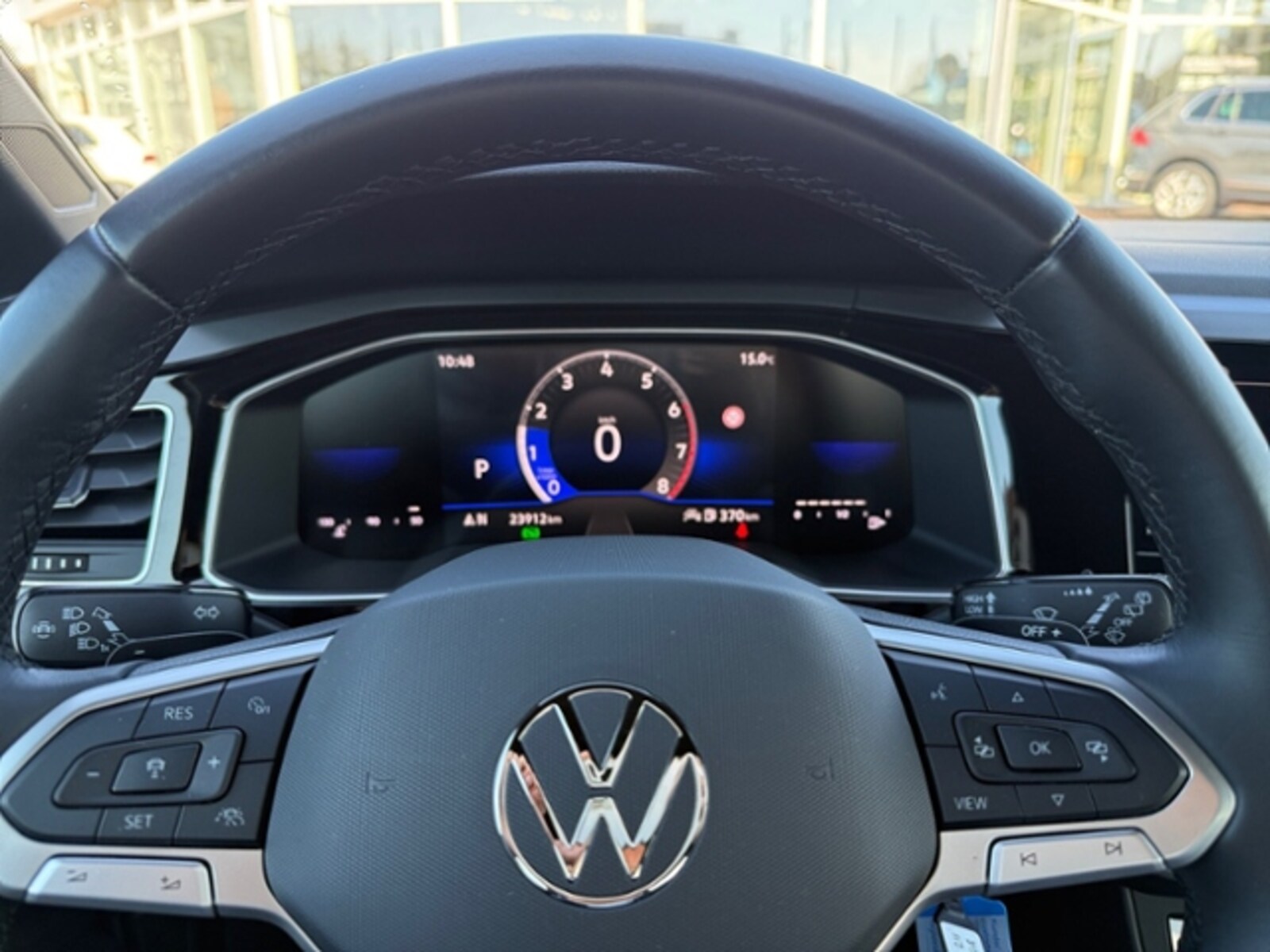 Volkswagen Taigo – Bild 19