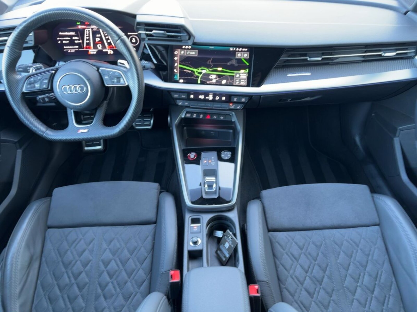 Audi RS 3 Sportback – Bild 9