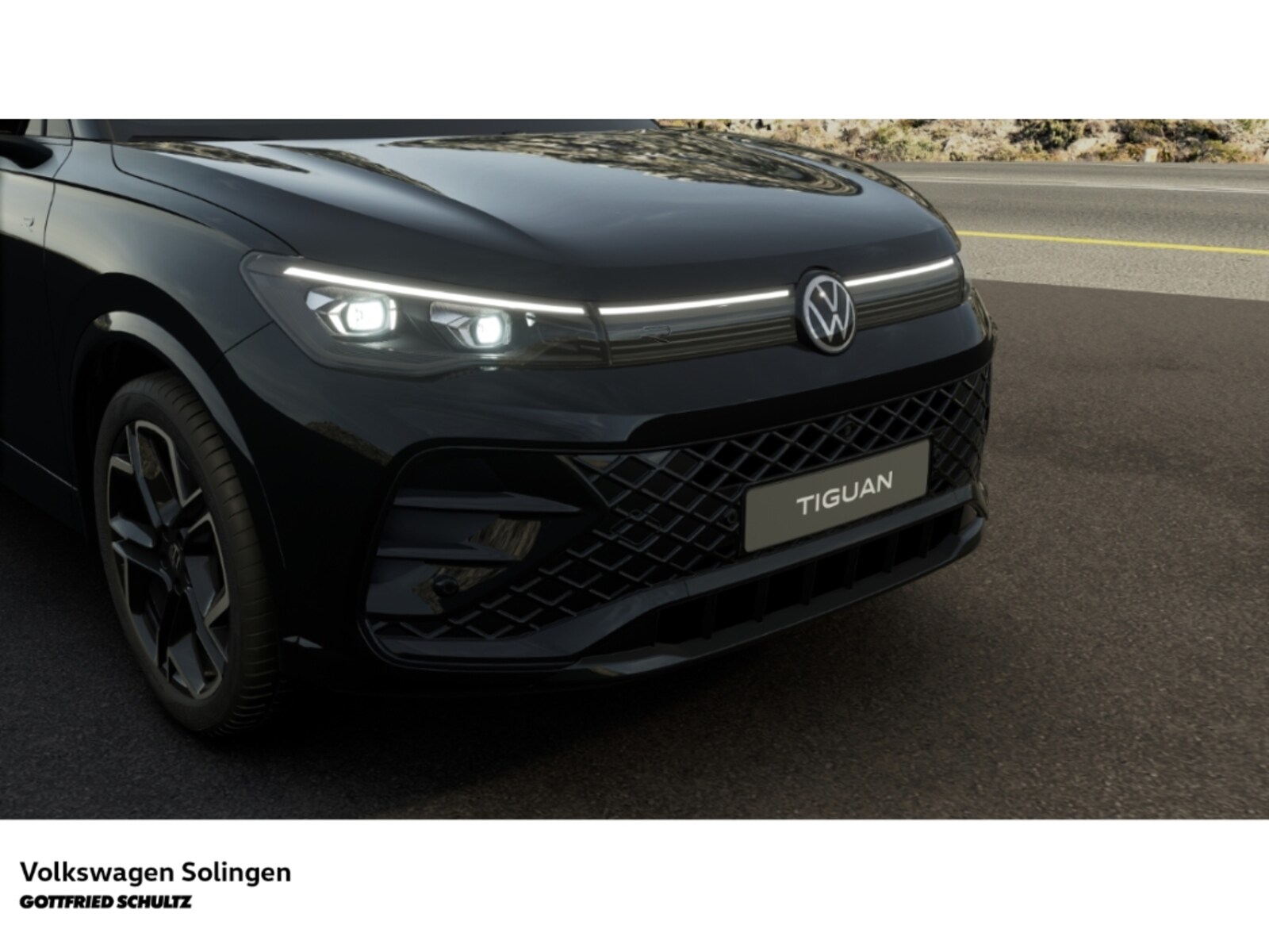 Volkswagen Tiguan – Bild 12