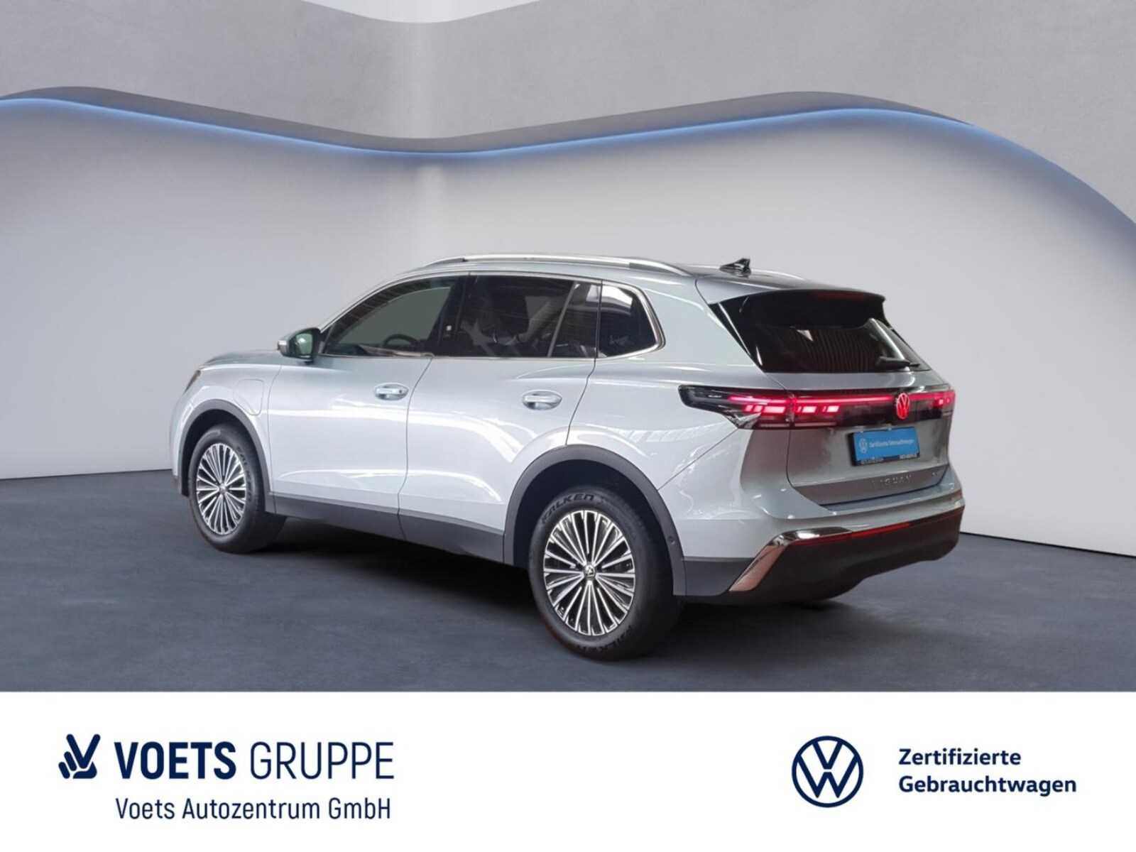 Volkswagen Tiguan – Bild 3
