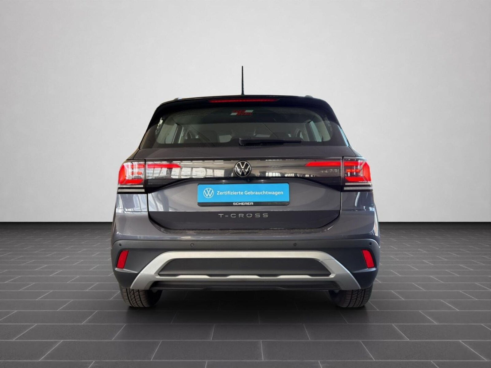 Volkswagen T-Cross – Bild 6