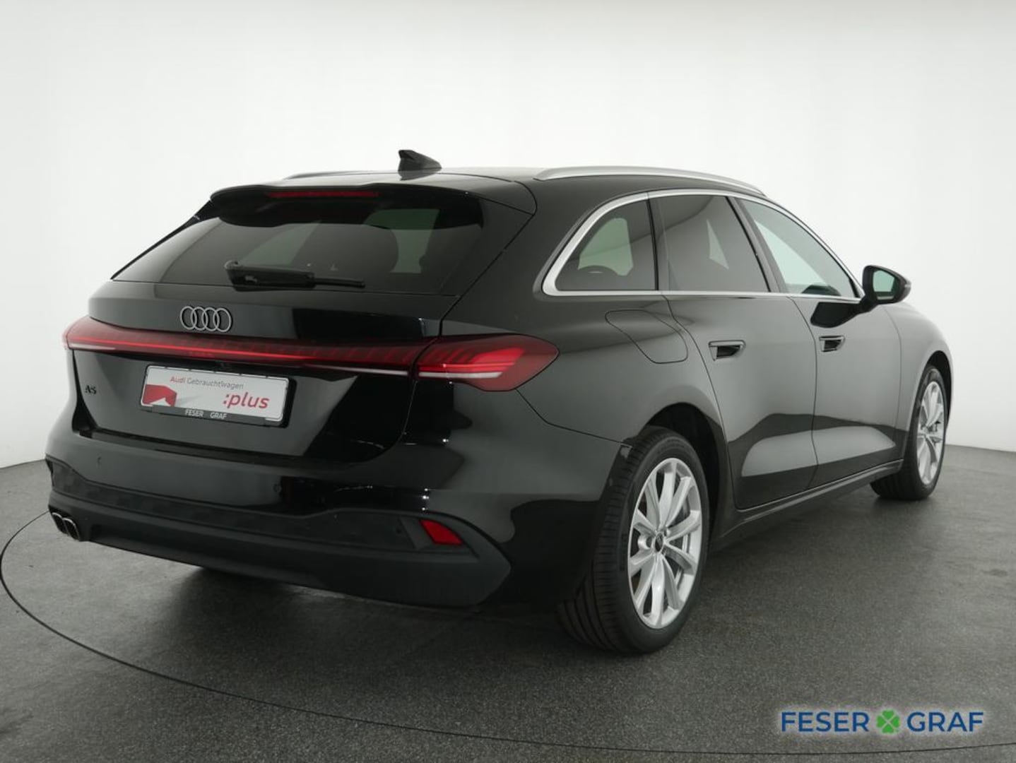 Bild über Audi A5 Avant TDI 150 kW S tronic - für weitere Informationen kontaktieren Sie den Audi Partner
