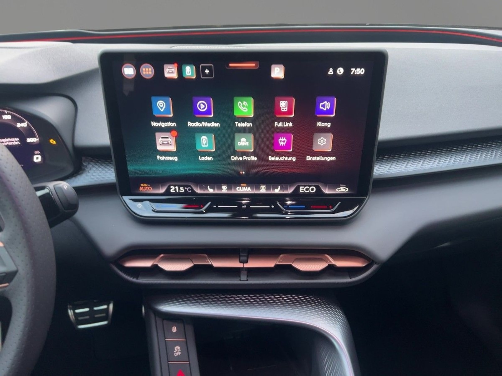 CUPRA Terramar – Bild 10