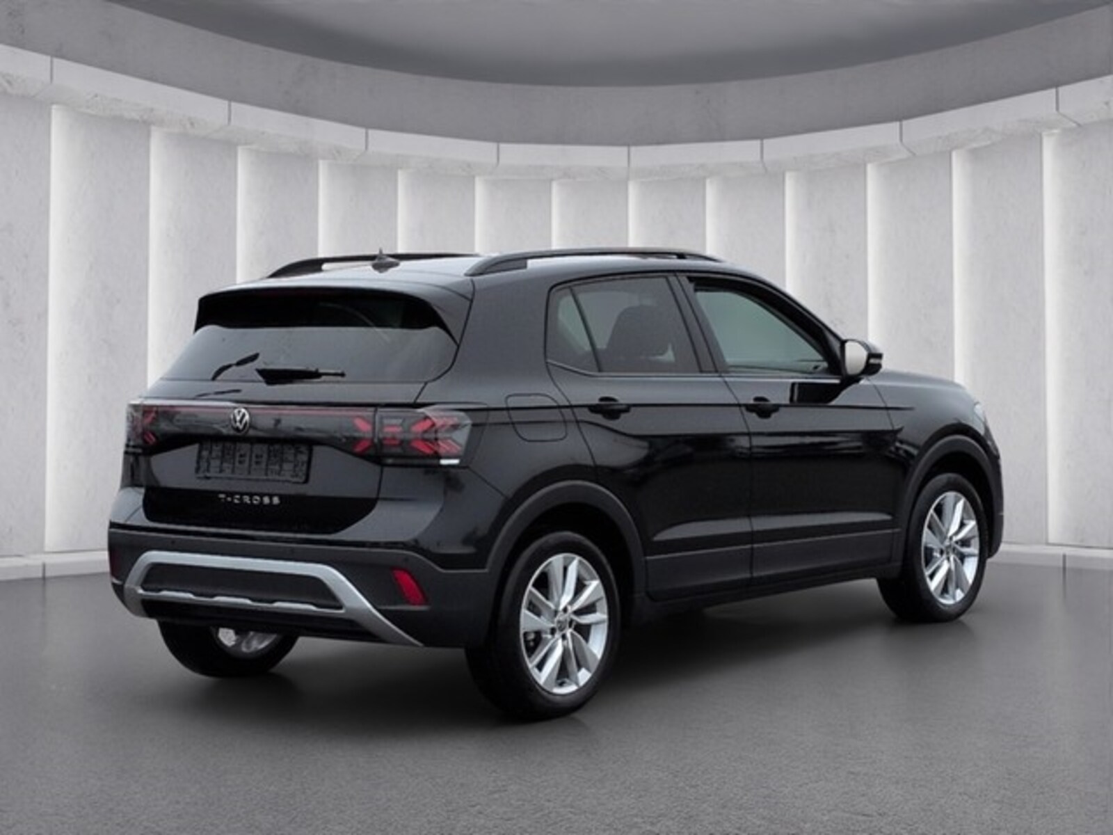 Volkswagen T-Cross – Bild 4