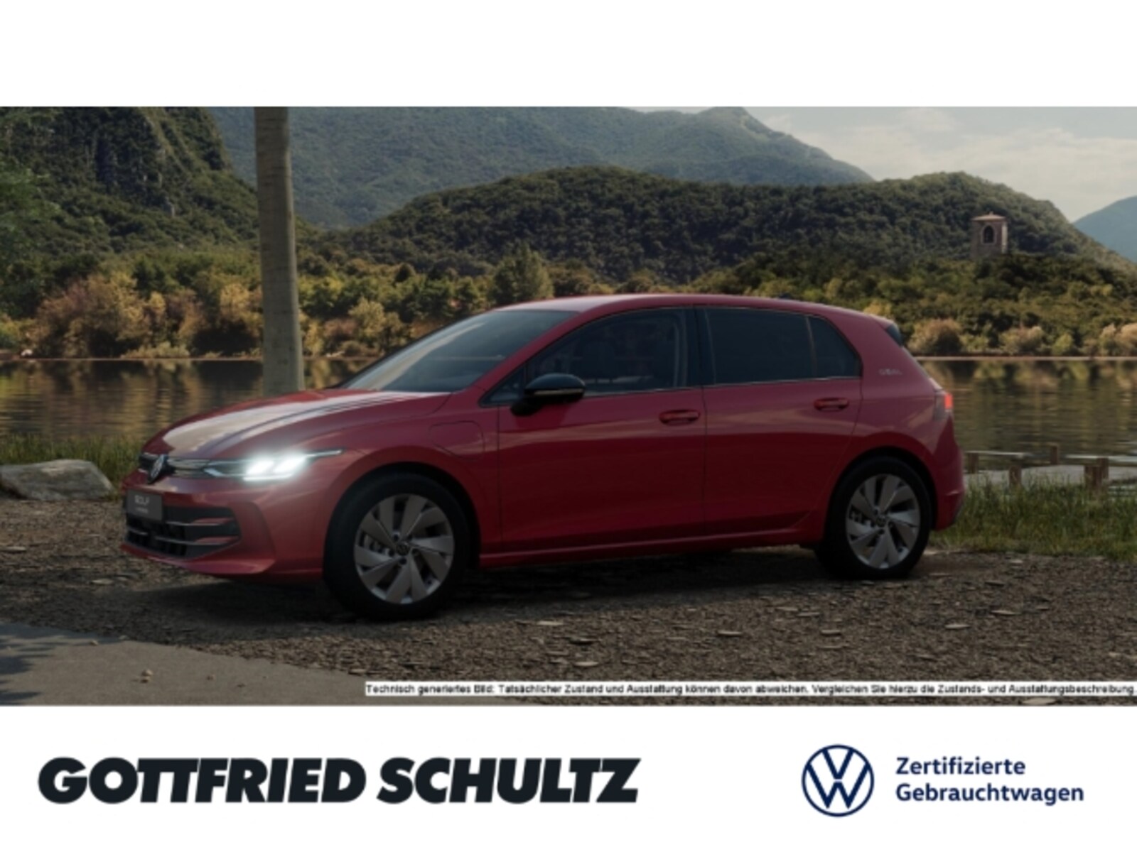 Volkswagen Golf – Bild 5