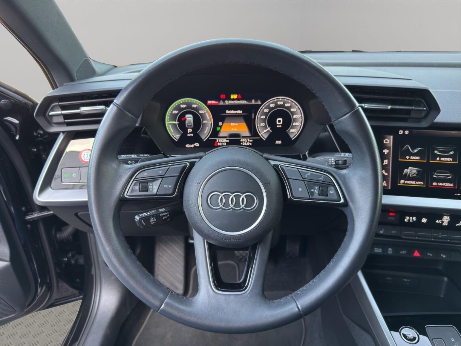 Audi A3 Sportback – Bild 10