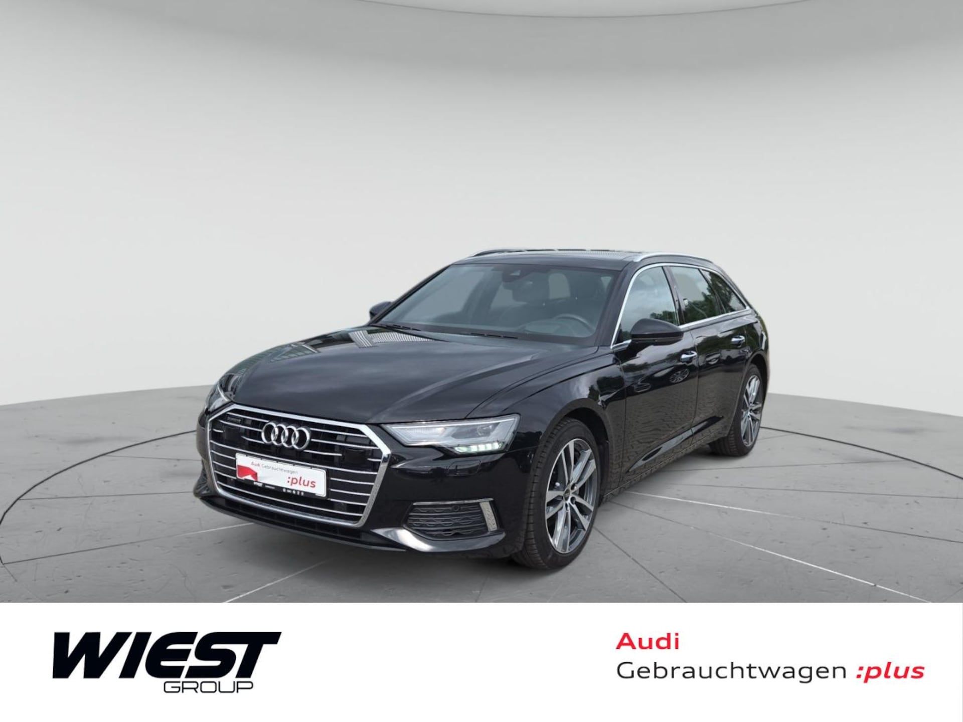 Audi A6 Avant 2022