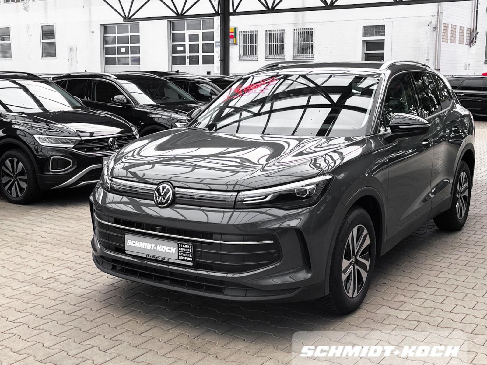 Volkswagen Tiguan – Bild 2