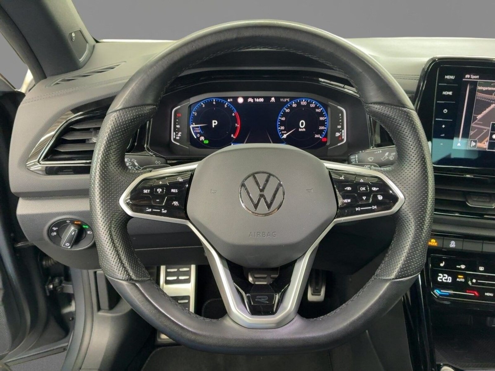 Volkswagen T-Roc Cabriolet – Bild 9