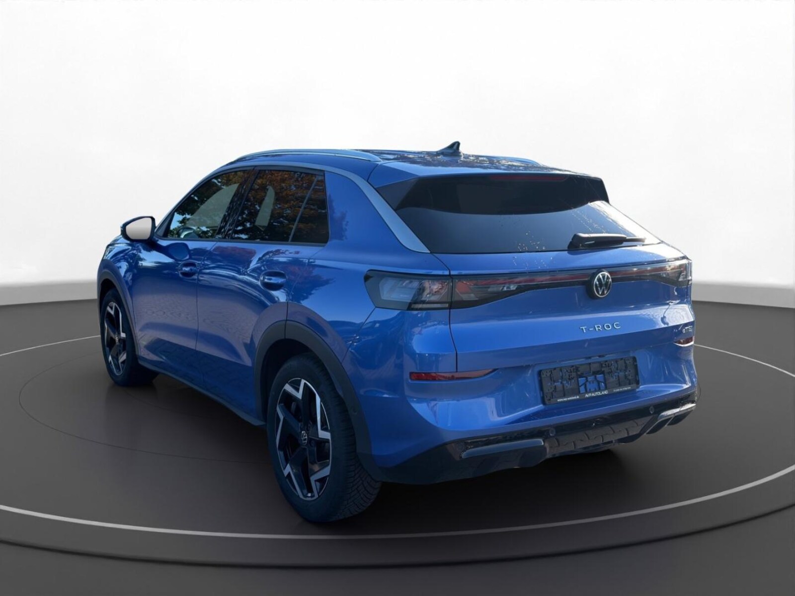 Volkswagen T-Roc – Bild 7