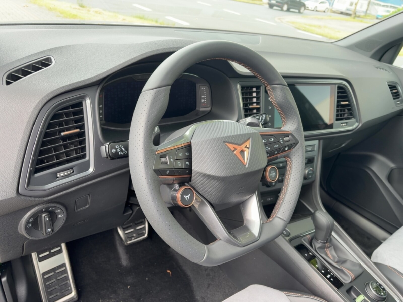 CUPRA Ateca – Bild 6