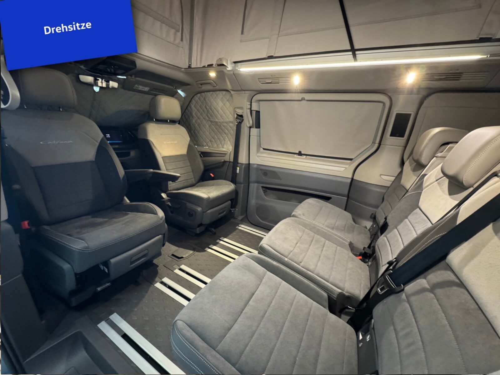 Volkswagen California – Bild 9