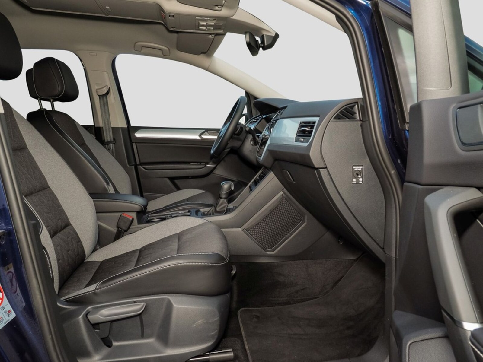 Volkswagen Touran – Bild 8