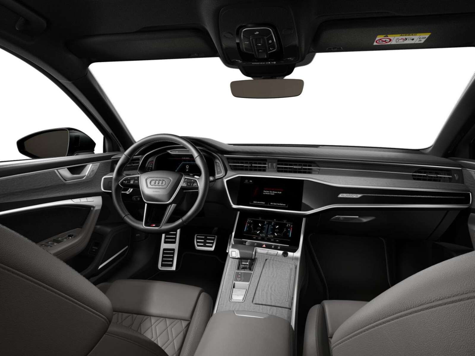Audi S6 Avant – Bild 8