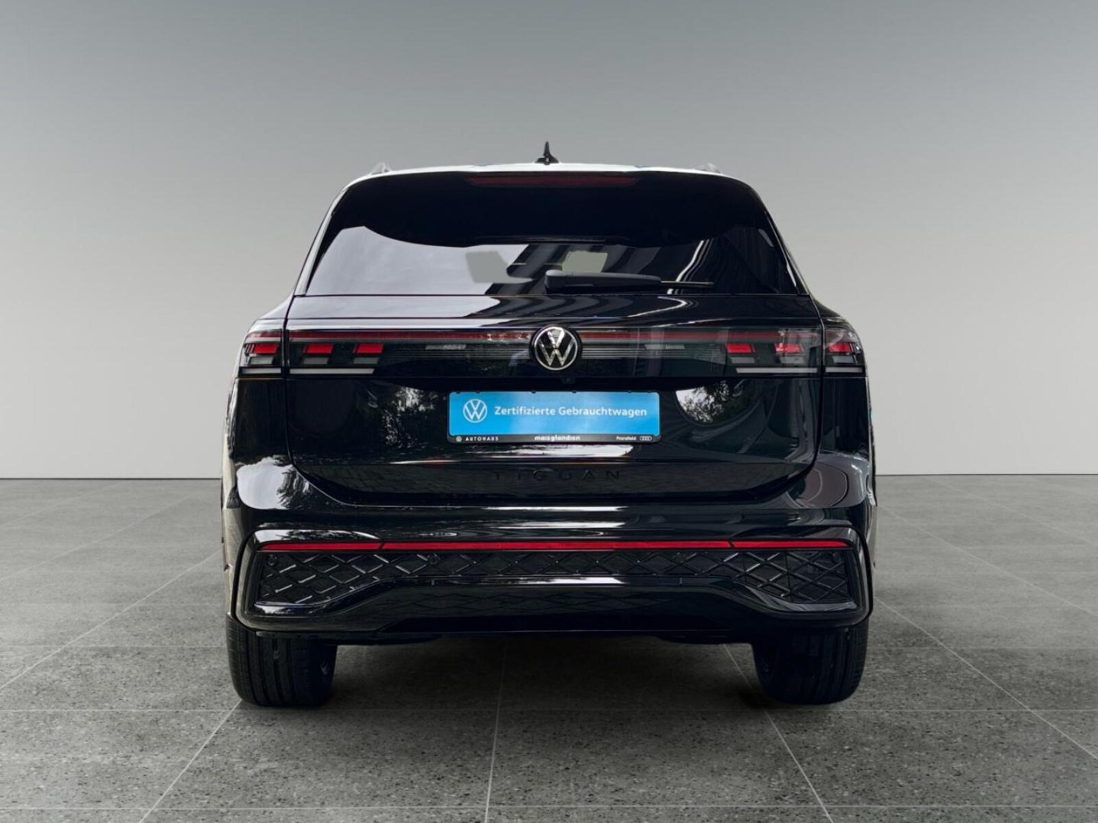 Volkswagen Tiguan – Bild 6