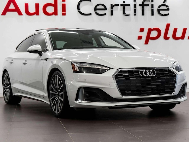 2023 Audi A5 Sportback