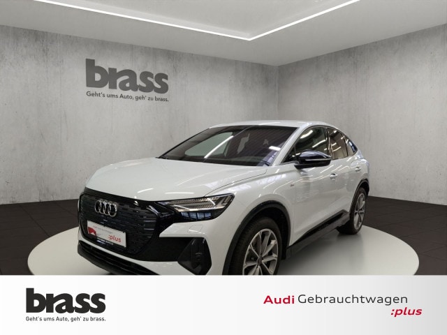 Audi Q4 Sportback e-tron