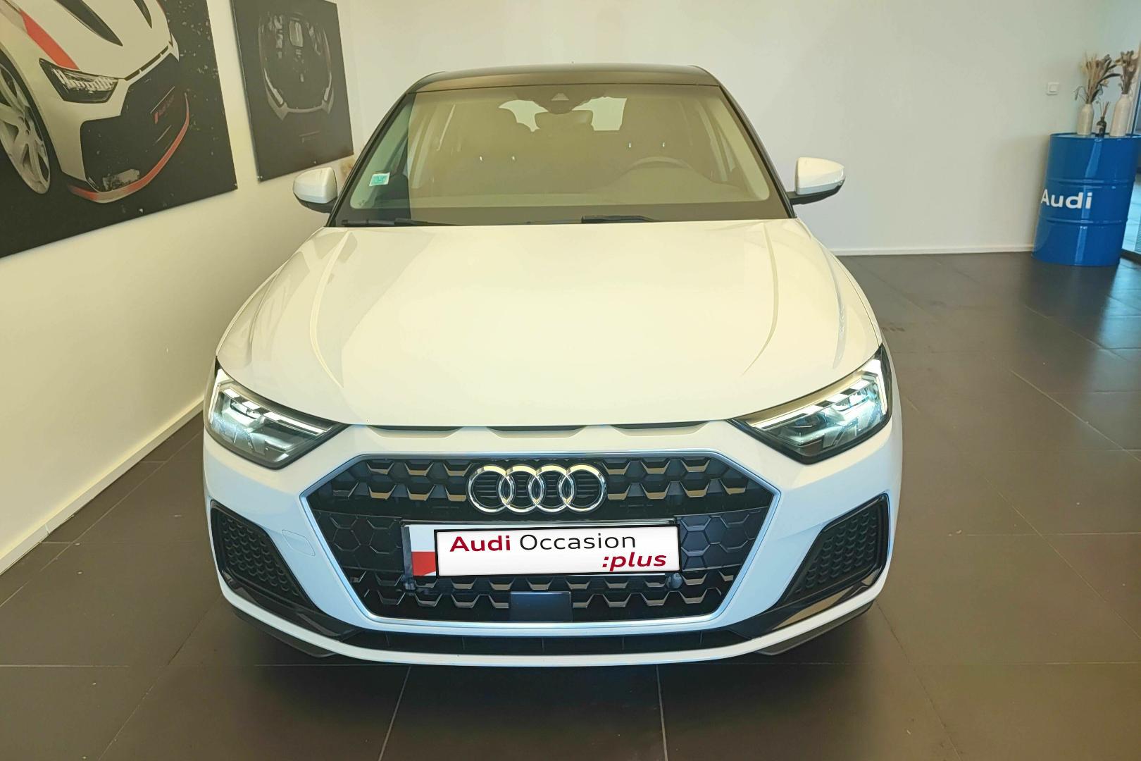 Image about Audi A1 Sportback Advanced 2 25 TFSI 70 kW (95 ch) 5 vitesses