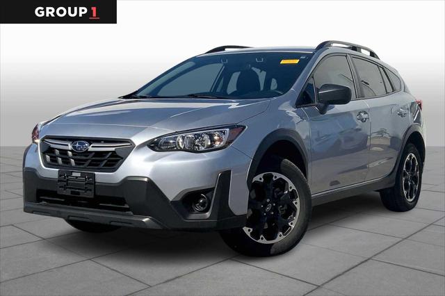2021 Subaru Crosstrek Base