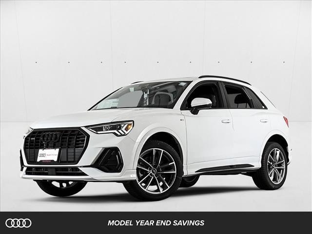2025 Audi Q3 S Line Premium's photo