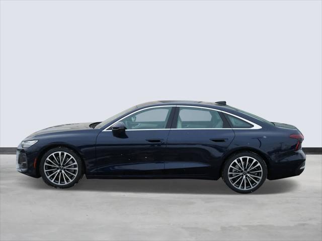 2026 Audi A6 Prestige