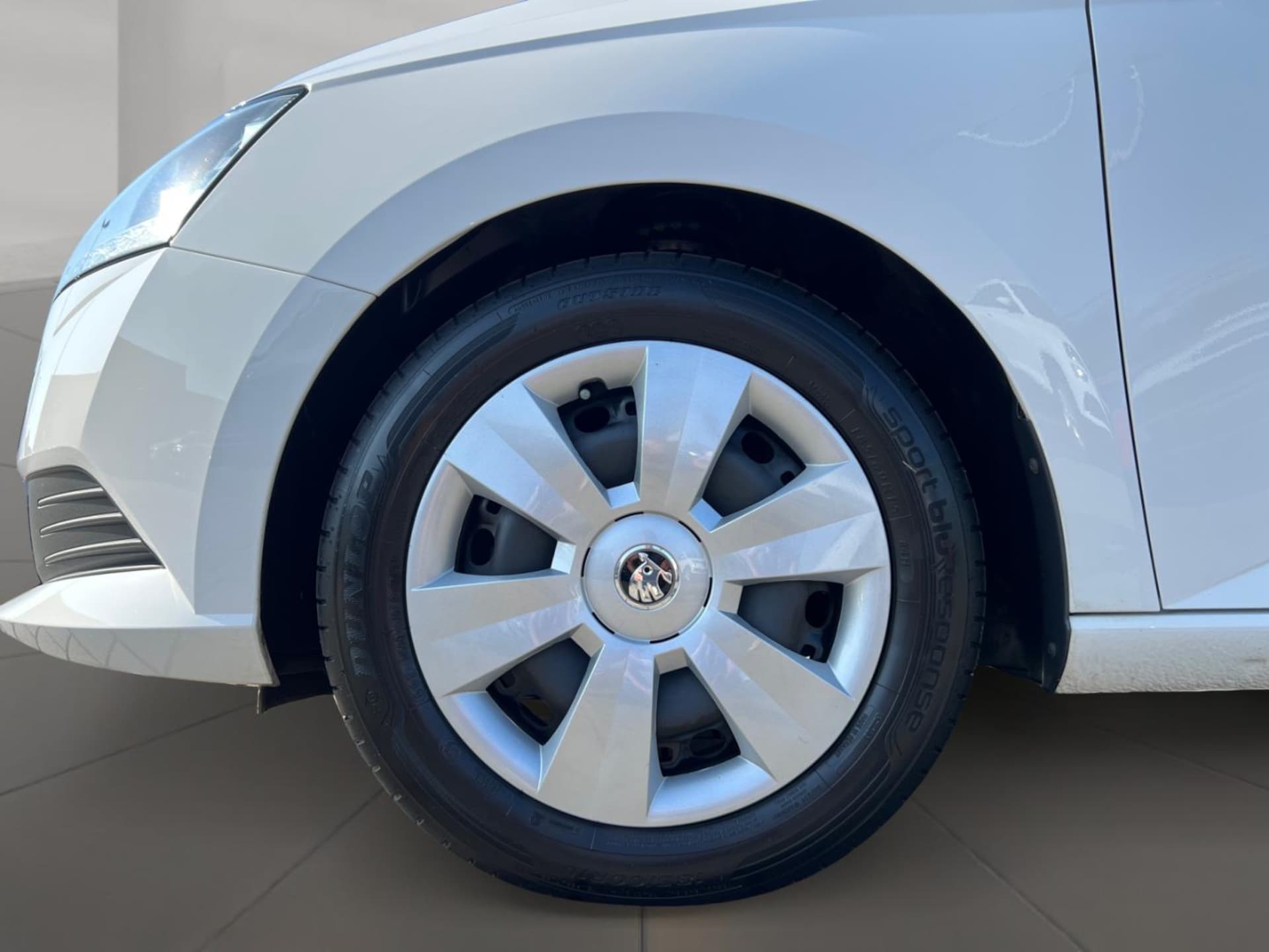 Skoda Fabia Cool Plus