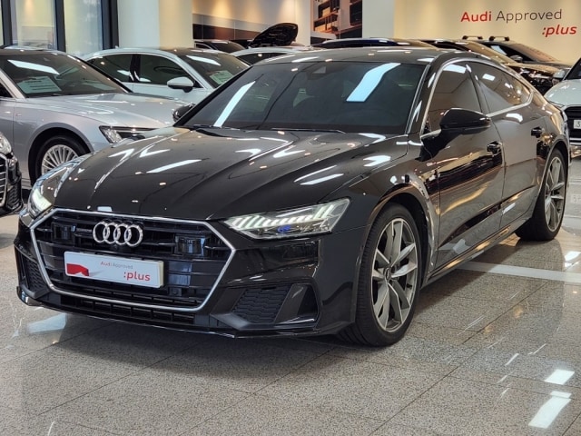 Audi A7 55 TFSI quattro Premium 250 340 kW hp S tronic 2