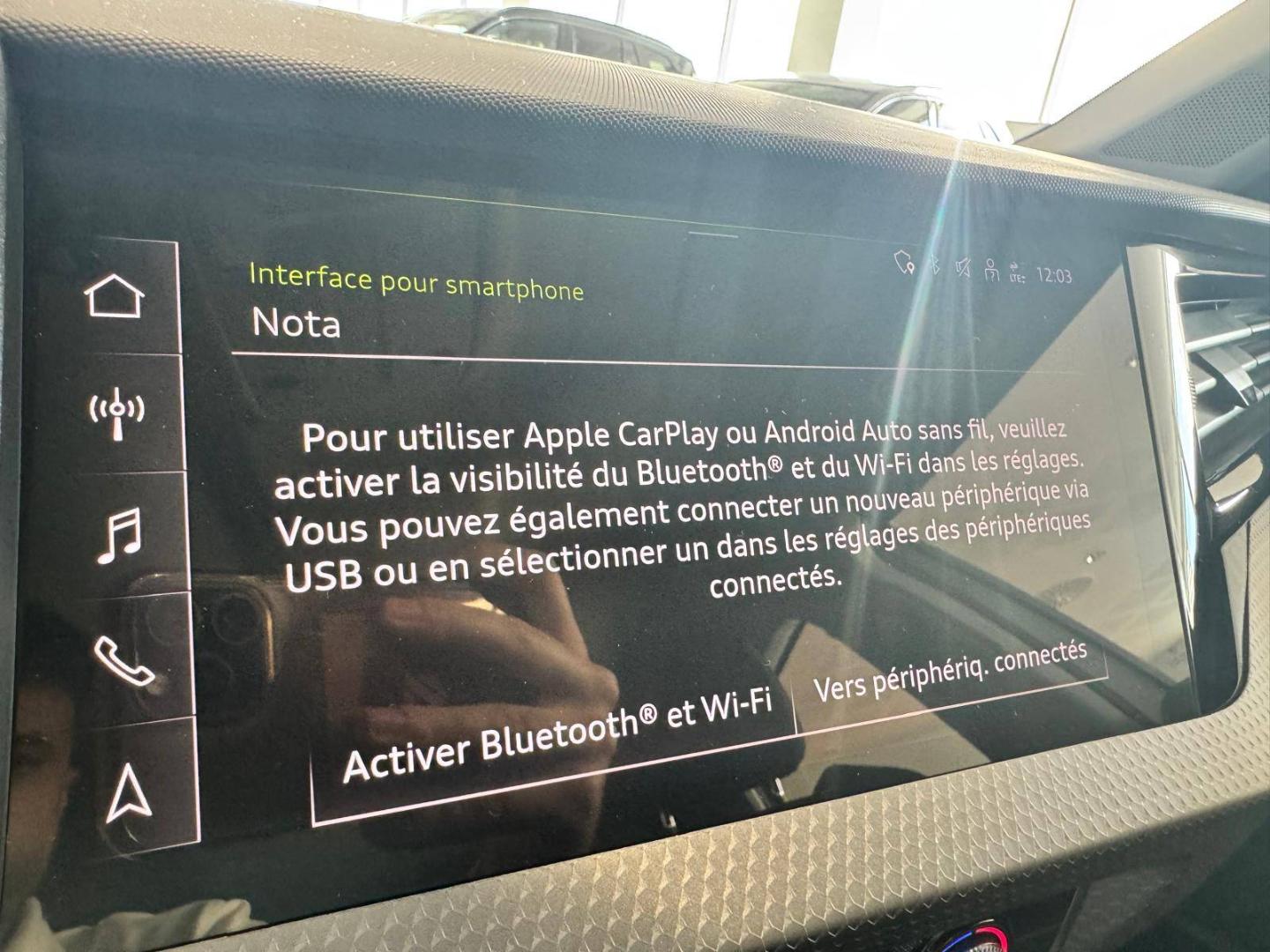 Image about Audi A1 Sportback Design 25 TFSI 70 kW (95 ch) S tronic