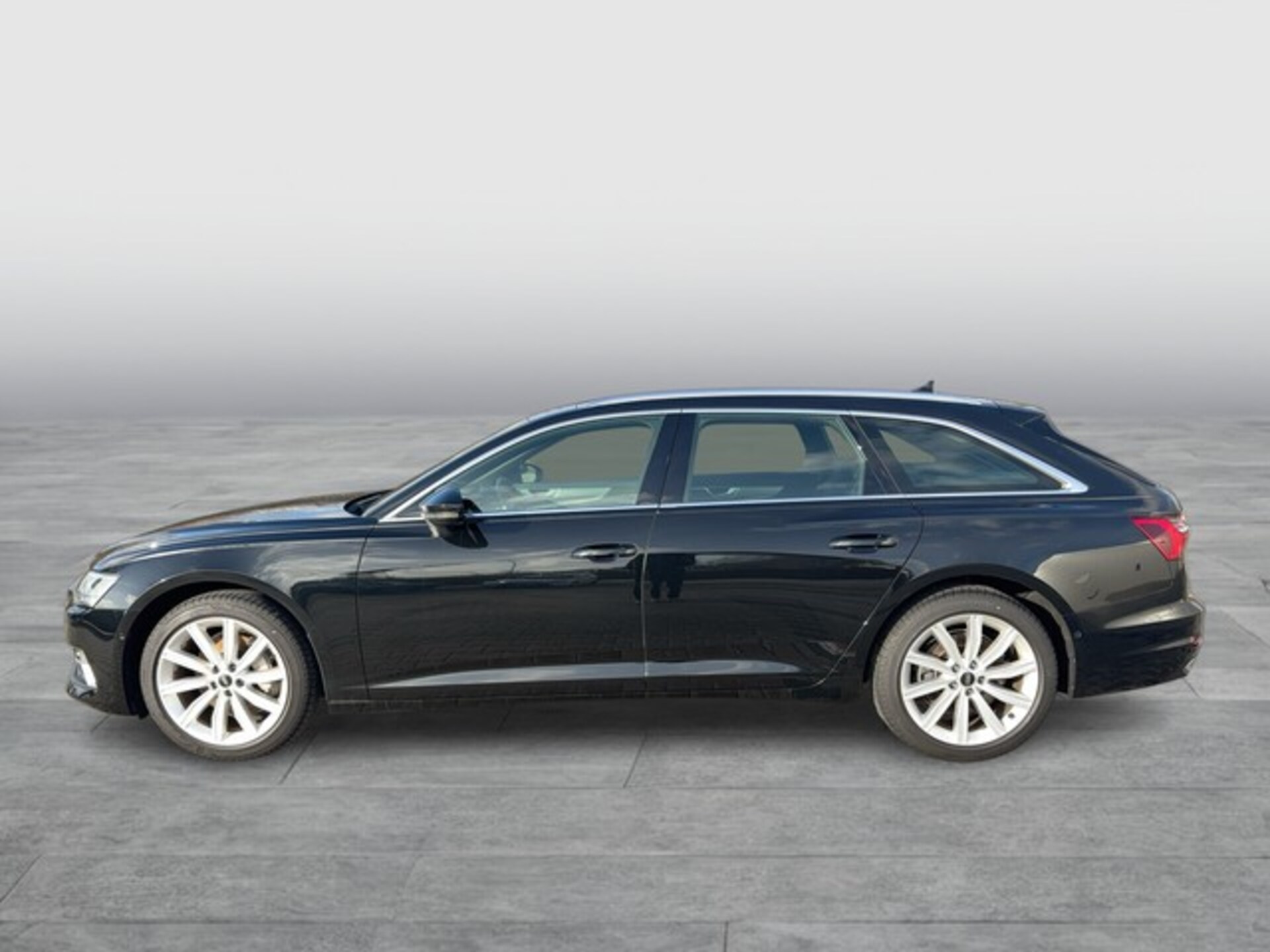 Audi A6 Avant Sport