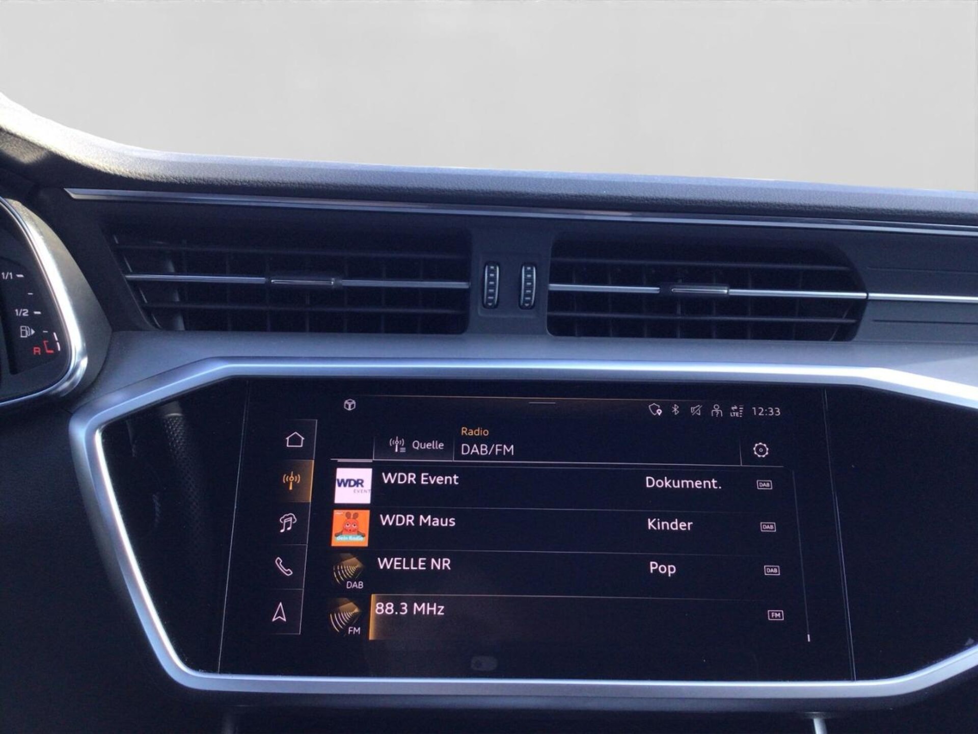 Audi S7 Sportback